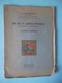 Uma Jóia da Iluminura Portuguesa - 1931 - J. Cardoso Gonçalves