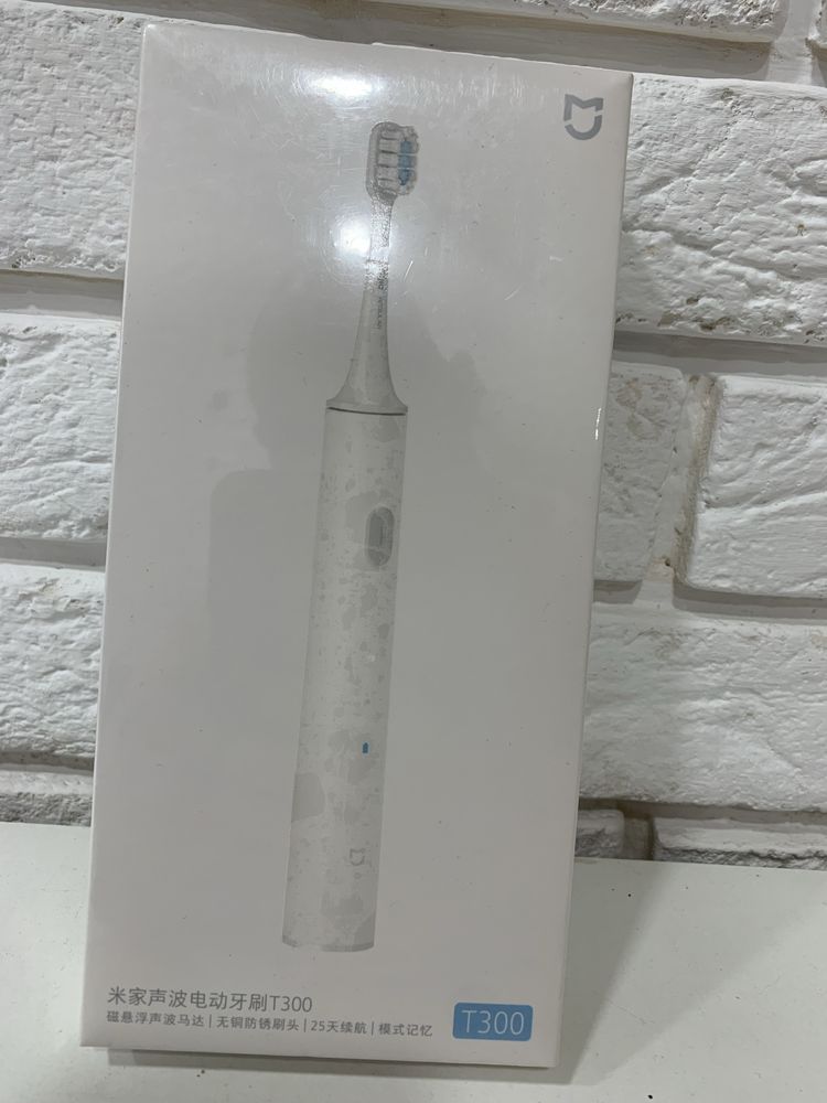 Mijia xiaomi t300   зубна щітка