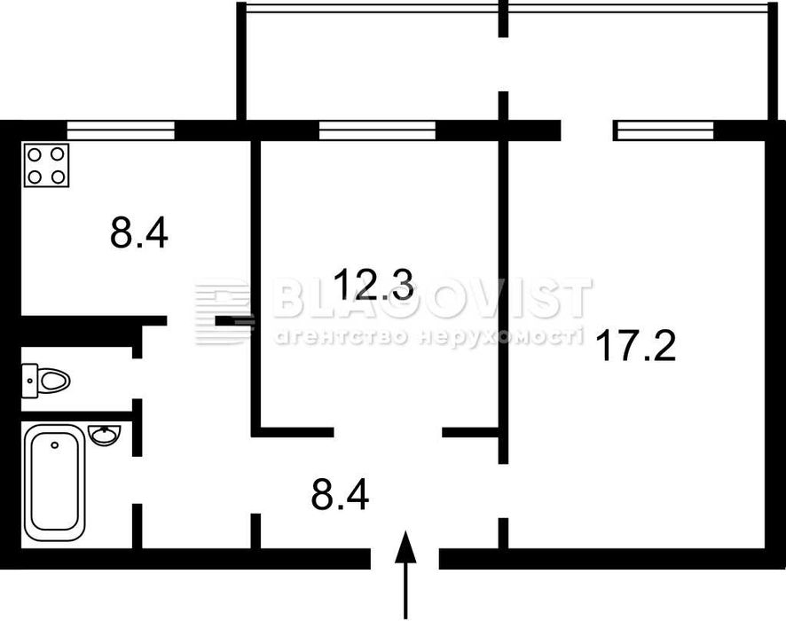 БЕЗ %!М Позняки 7ХВ! 2К/58М2 Григоренка 27!Озеро,Парк 5ХВ !