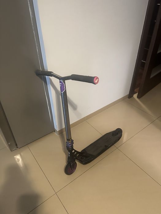 hulajnoga wyczynowa skladana