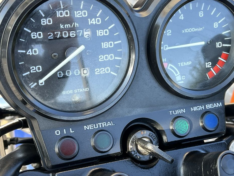 Honda CB 500  без пробігу по Україні (2750$)