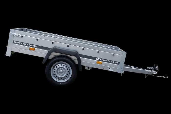 Przyczepka lekka 200x106 UNITRAILER GARDEN 200 KIPP
