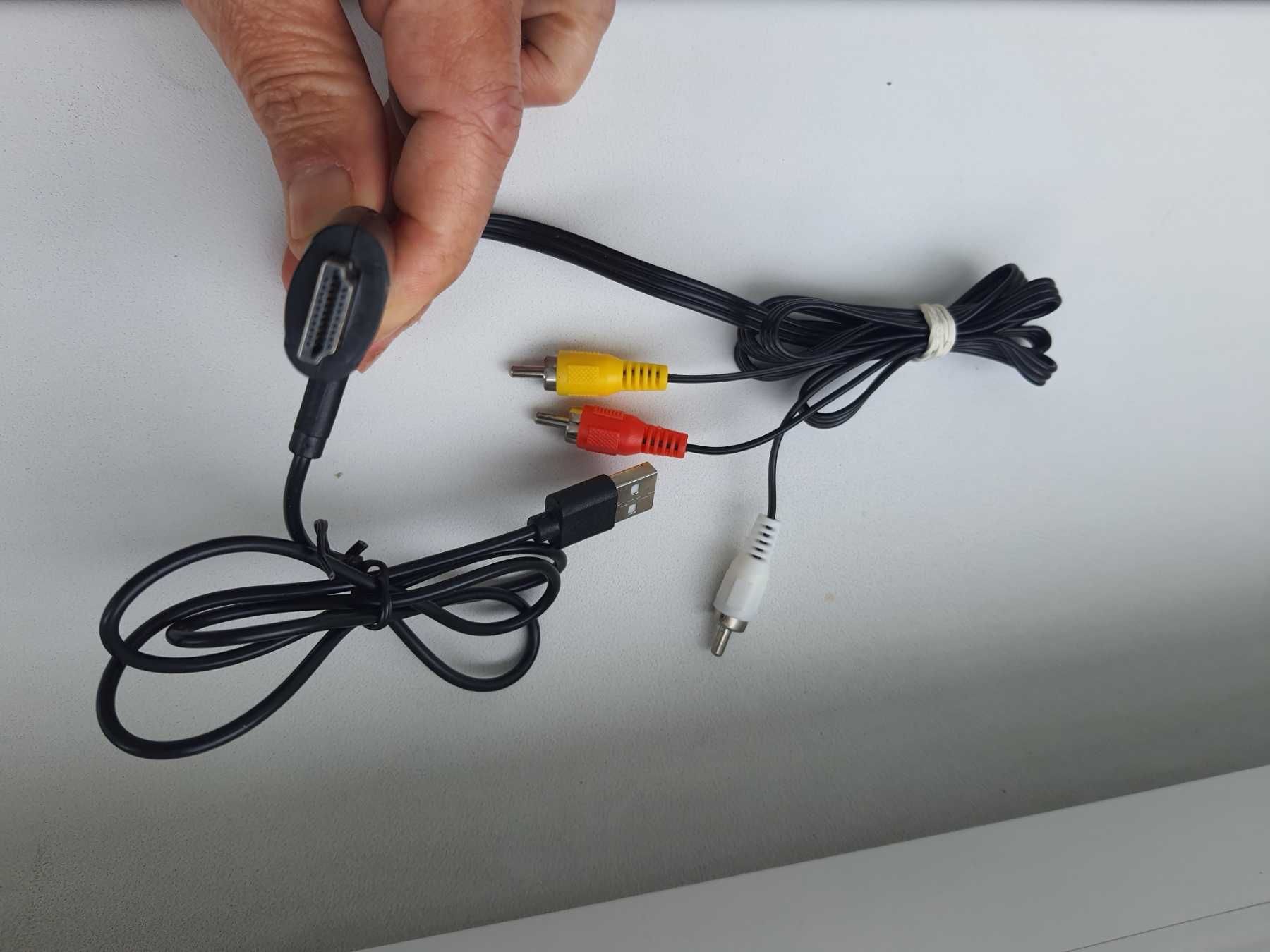 Пристрій для оцифровки відеокасет USB, карта видеозахвата