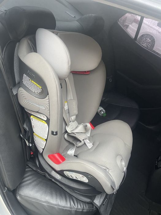 Детское кресло Cybex Eternis S