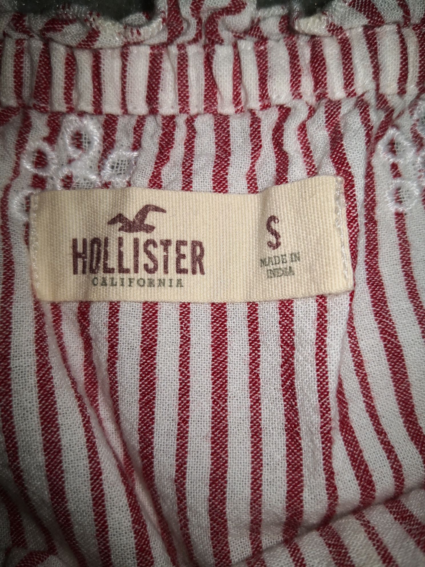 Bluzka Hollister vintage S 36