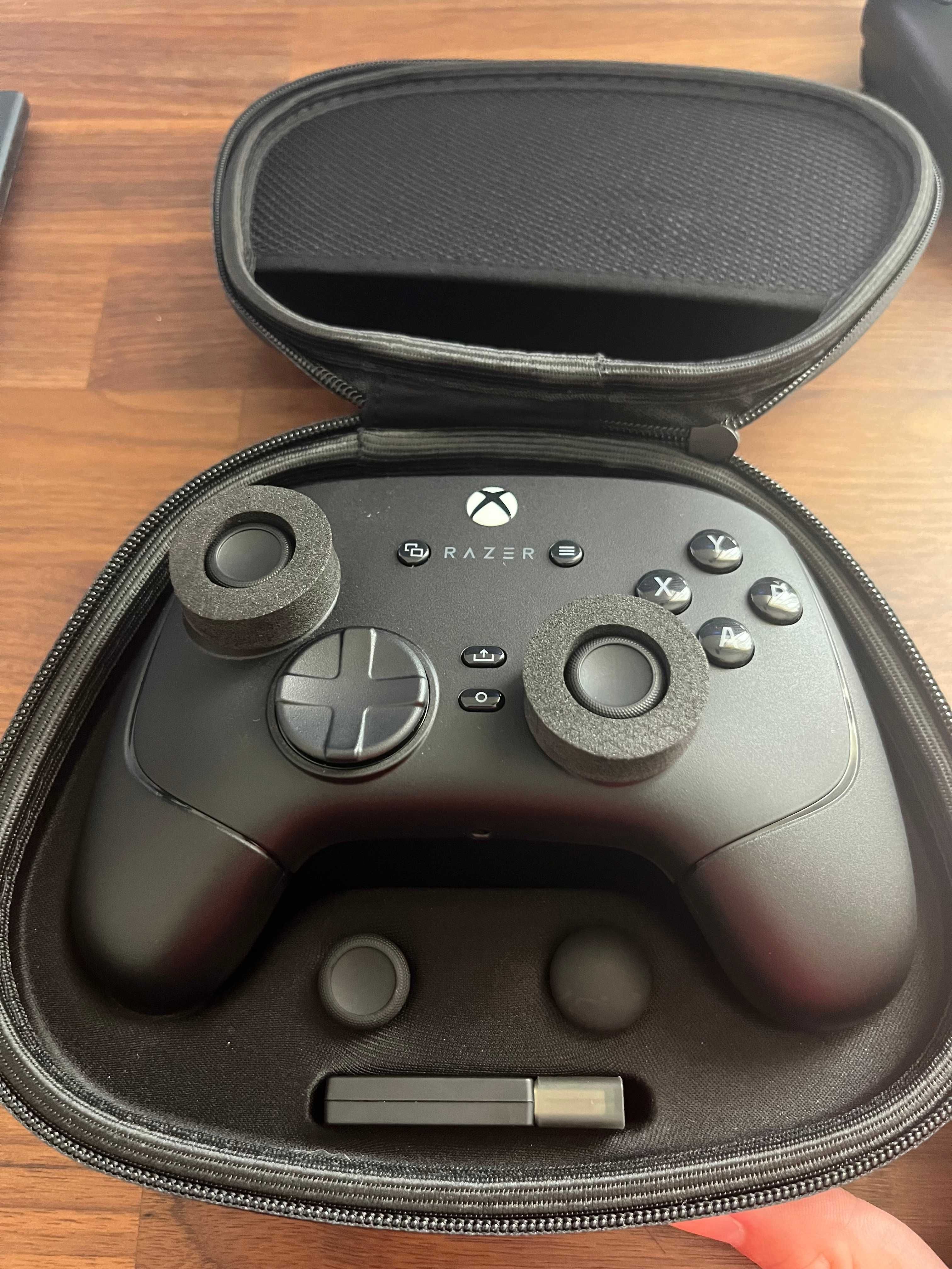 Comando Razer Wolverine V3 Pro