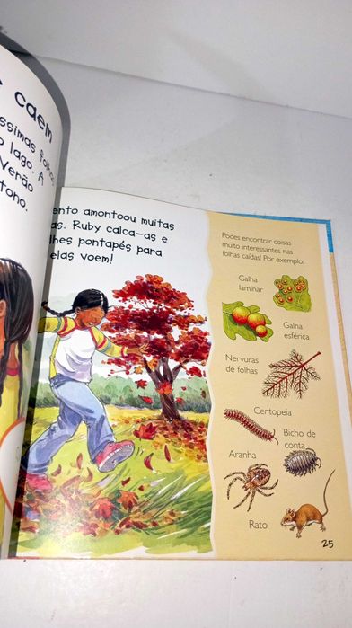 Plantas e Flores - Ciência em Primeira Mão