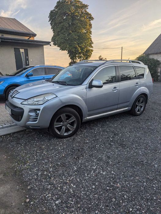 Peugeot 4007 2,2HDI