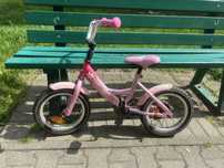 Rowerek 14 cali