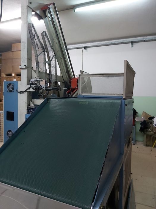Máquina de enformar