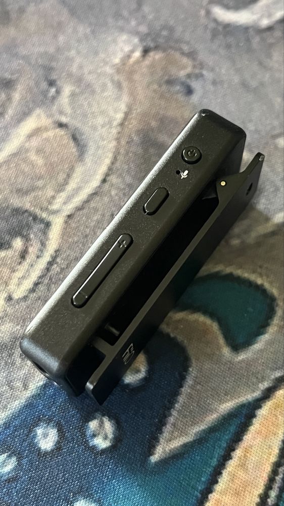 Fiio BTR3 bluetooth DAC - wzmacniacz słuchawkowy