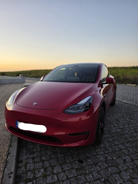Tesla Model Y Long Range Dual Motor IVA DEDUTÍVEL