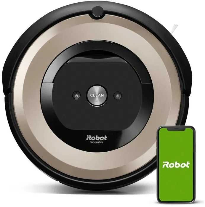 Робот-пилосос iRobot Roomba e6