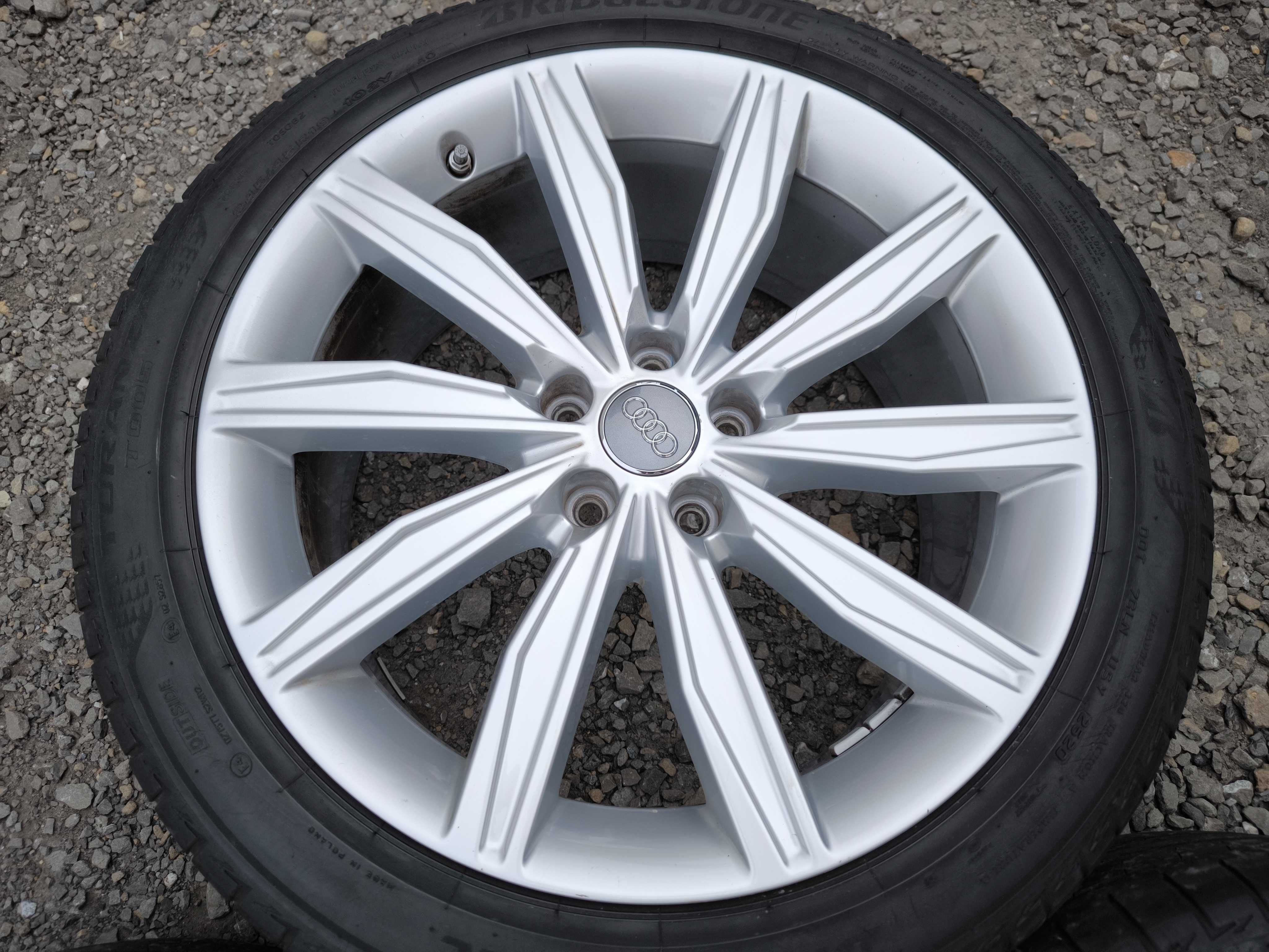 Koła Audi A4 A6 A5 A7 A8 Q3 Q5 TT VW 19 cali 5x112 ET40 opony 245/45