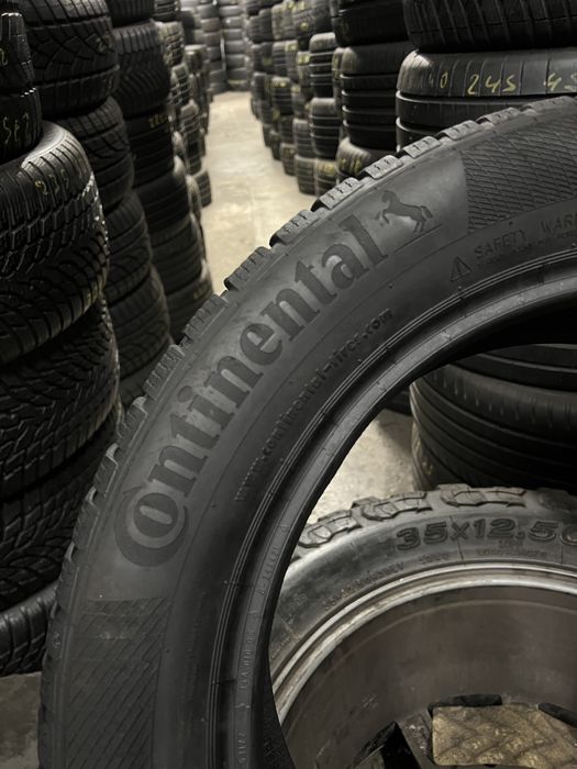 Шини Зимові 215х55хR17 CONTINENTAL Winter Contact TS850p / 4шт /85-95%