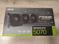 Karta Graficzna ASUS PRIME GeForce RTX 5070 OC 12GB