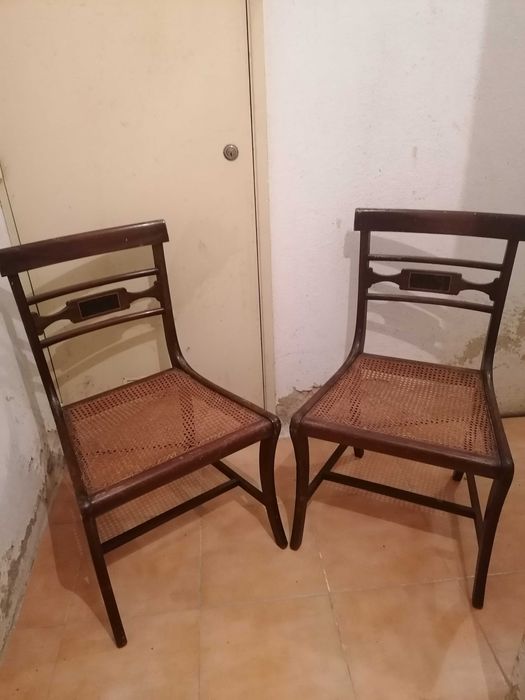 Oportunidade cadeiras