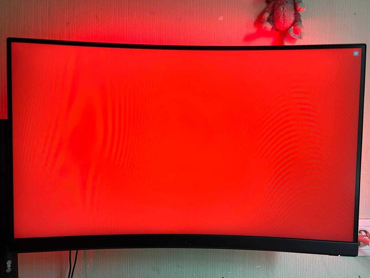MSI G27C4X 27'' (VA 1500R, 250 Гц, 1ms, FreeSync, G-SYNC Compatible