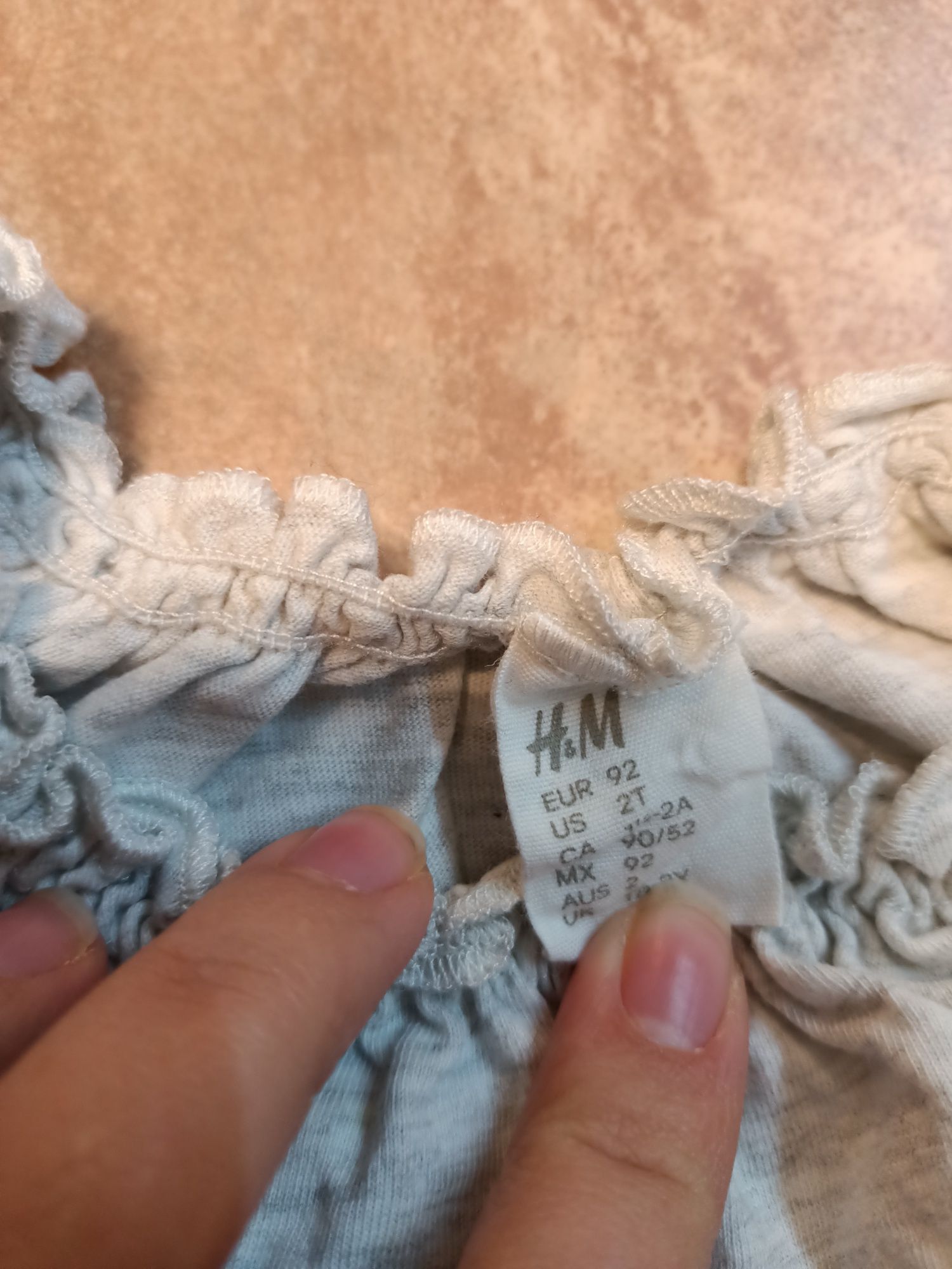 Bluzka na ramiączkach H&M
