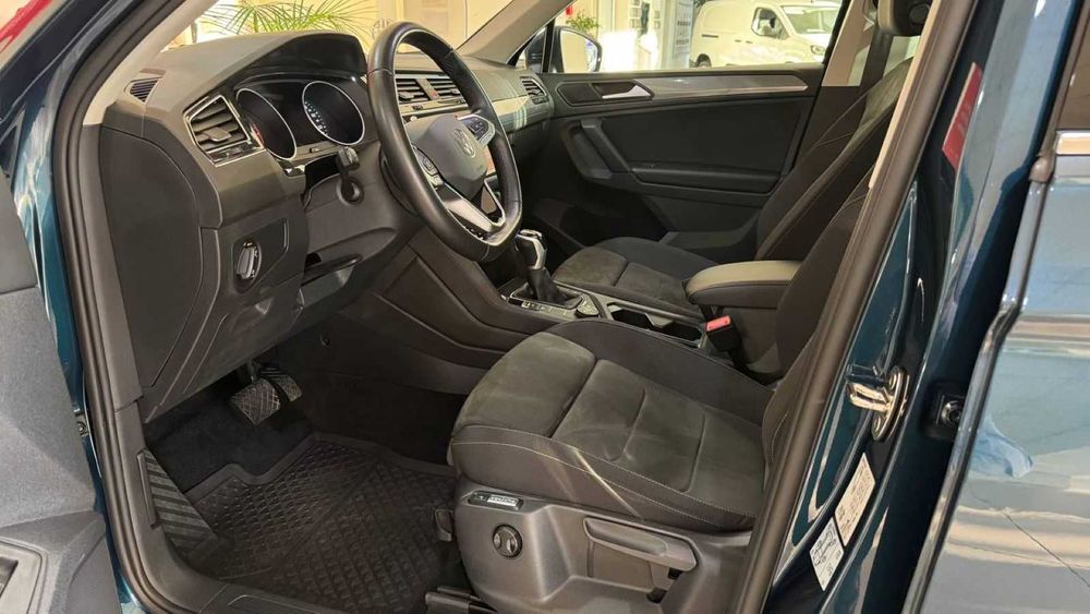 Volkswagen Tiguan 2022
