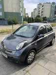 Nissan Micra 1.2 benz 2007r