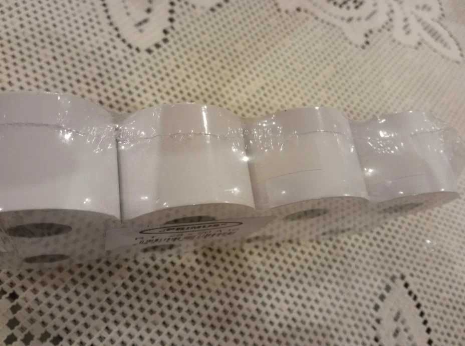 Papier termiczny Rolki termiczne do kasy fiskalnej 8 szt 28 x 20 A10