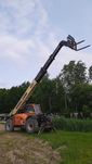 Usługi ładowarką teleskopową: Ładowarka teleskopowa 17.1m