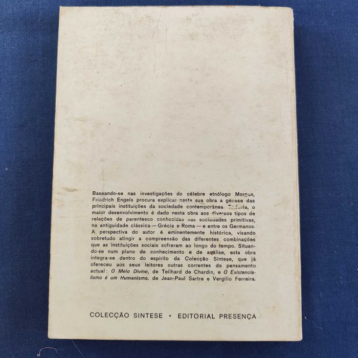 Friedrich Engels - A Origem da Família, da Propriedade e do Estado