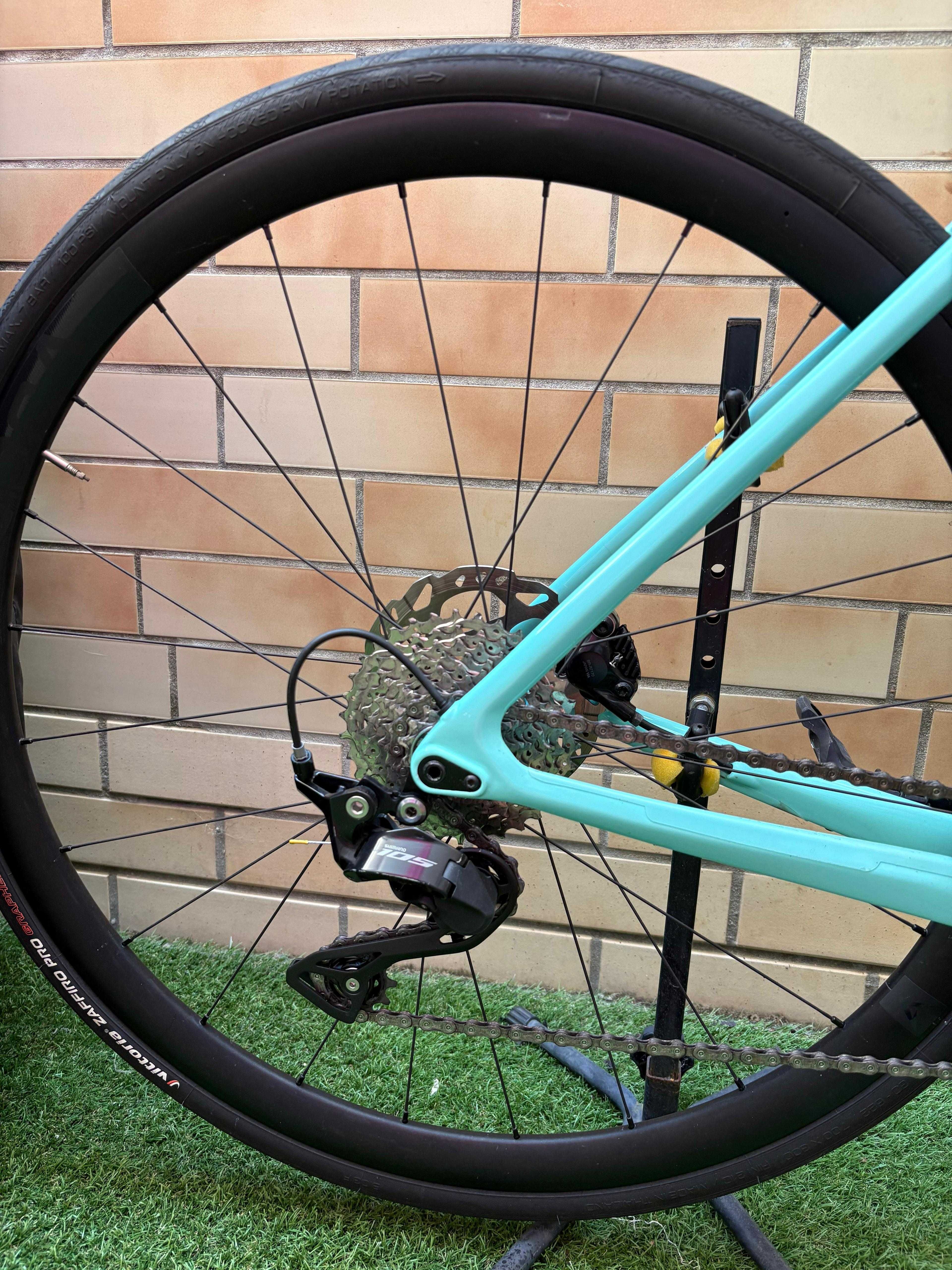 Rodas em aluminio Velomann VR30