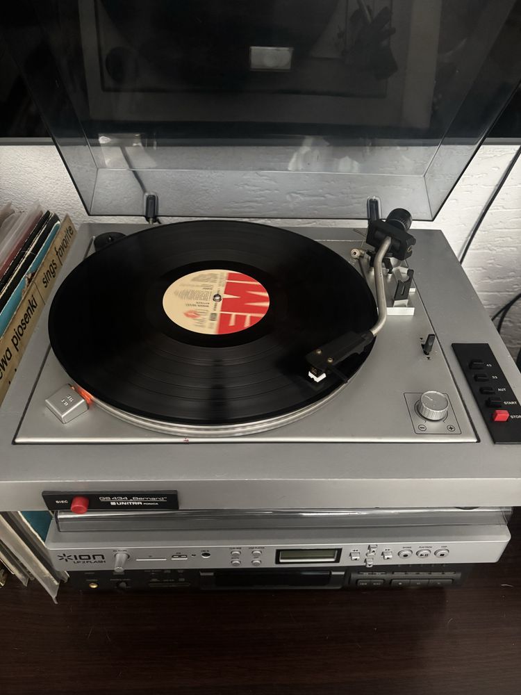 Gramofon Bernard 434