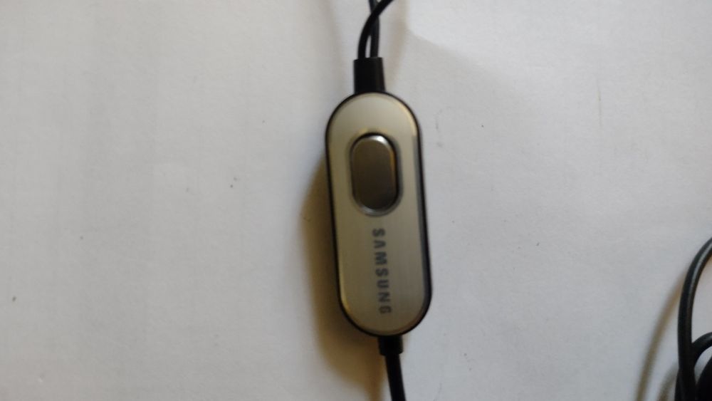 Słuchawki do telefonu Samsung