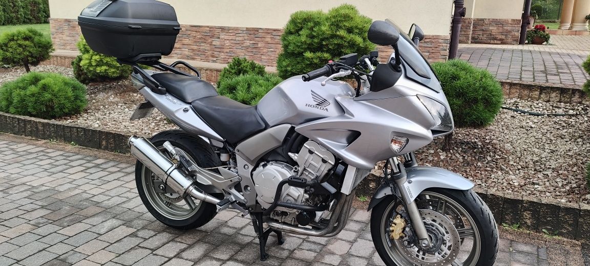Honda cbf 1000 ABS transport