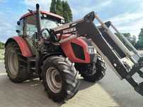 Zetor 140 Proxima forterra klimatyzacja lubelskie