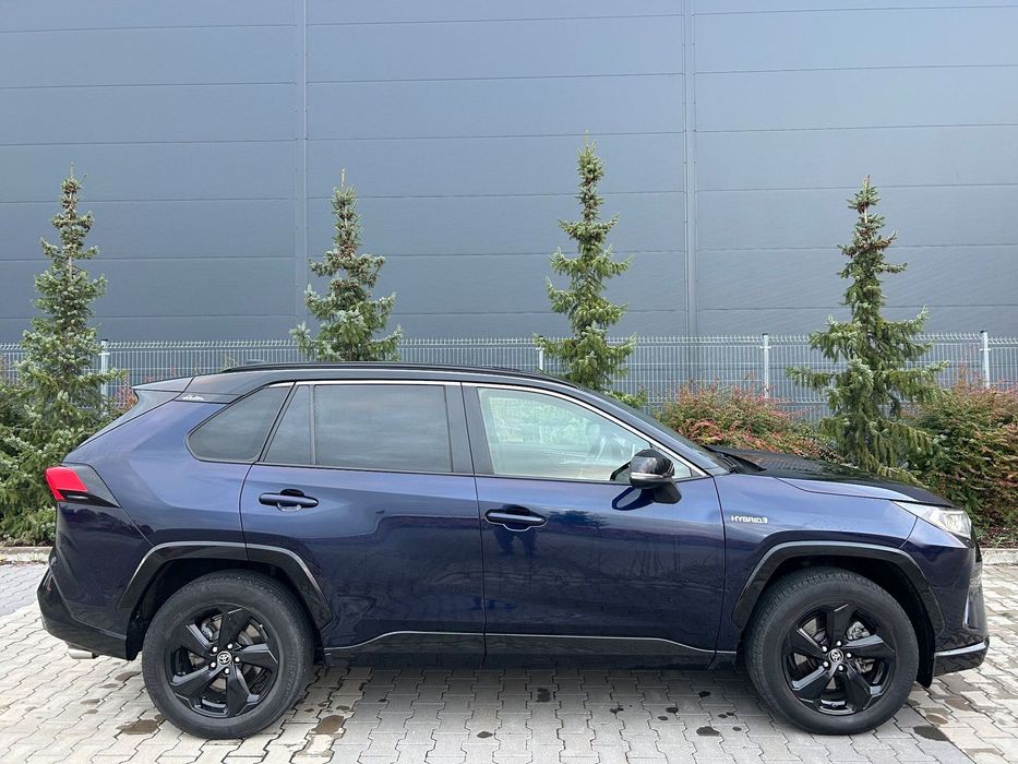 Toyota RAV4 Toyota RAV4 Hybrid AWD 218 KM | Selection | 1 właściciel | Salon PL |