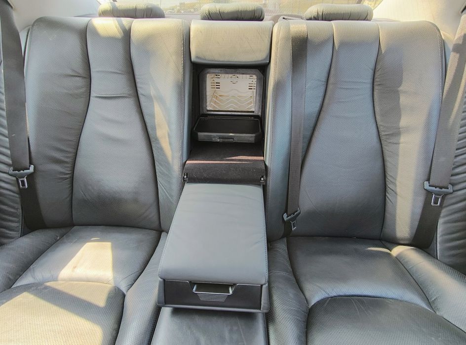 Mercedes Classe S320 (W220) | 224cv | V6 | Nacional | Full Extras