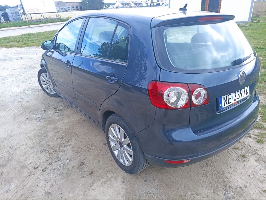 Sprzedam VW Golf plus