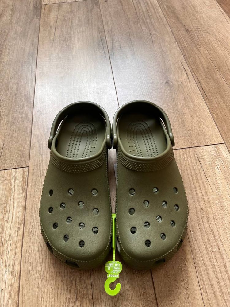 Клоги, крокси, крокси Crocs original, new