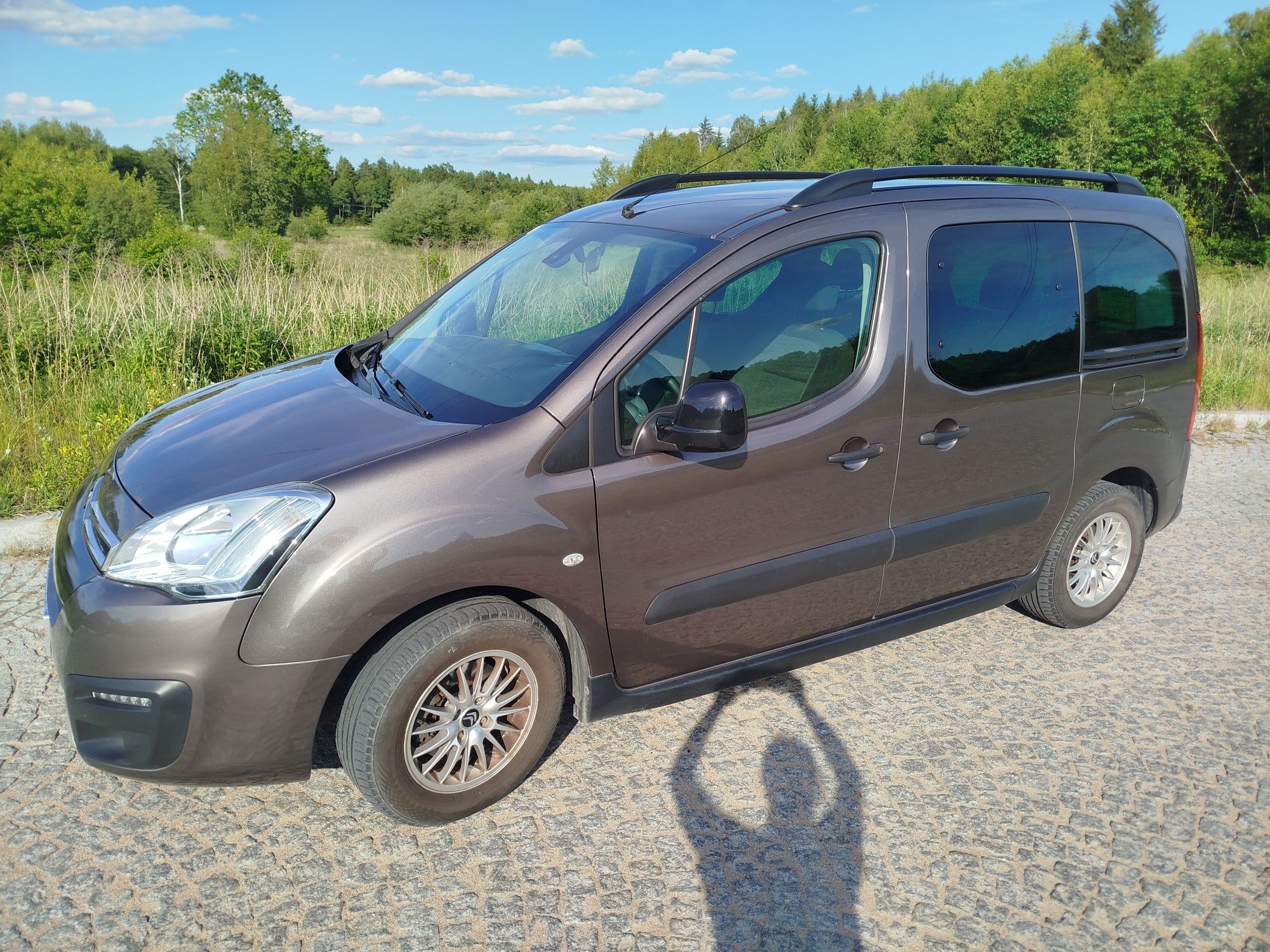 Citroen Berlingo 1.6 HDI 2015 r. wersja XTR