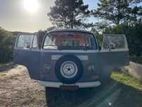 VW Pão de forma 1970