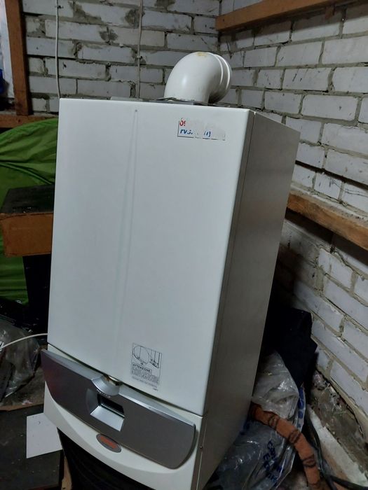 Газовый кател Imergass 32кВт двохконтурный