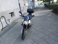 Suzuki GSR  600, 2006r
