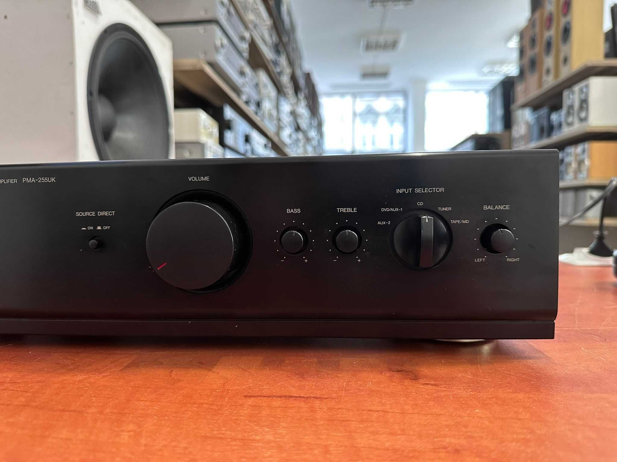 Wzmacniacz Denon PMA-255UK