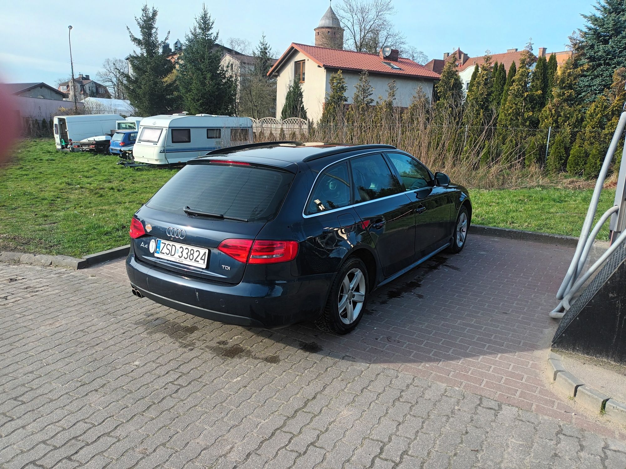 Sprzedam A4 B8 avant