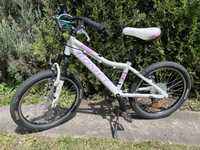 Rower dla dziewczynki Romet 20 cali
