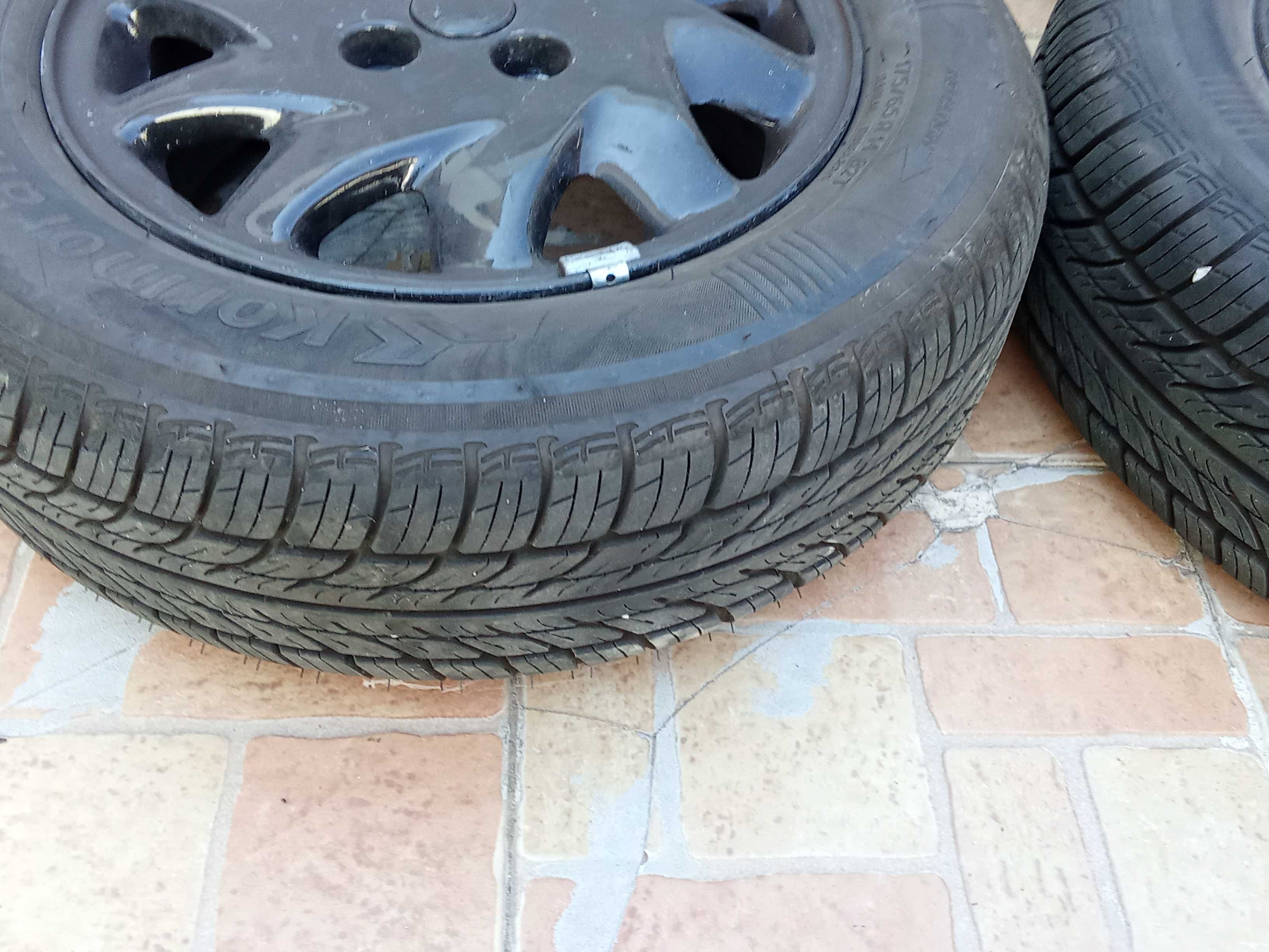 Jantes 14 fiat Punto