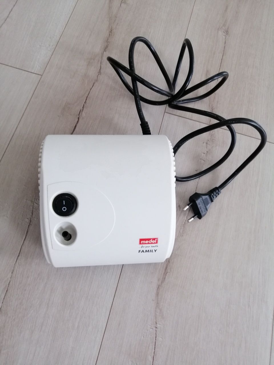 Inhalator dla dorosłych i dzieci