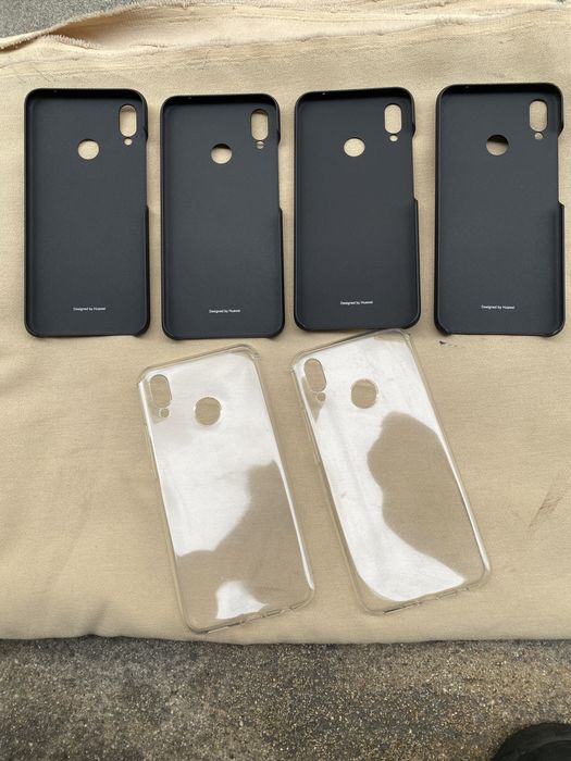 Capas originais da Huawei