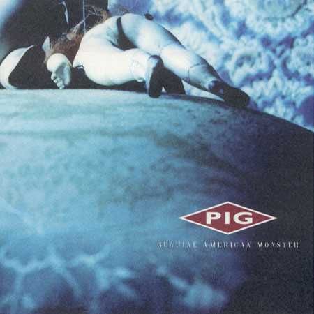 POG cd Genuine American Monster  industrial