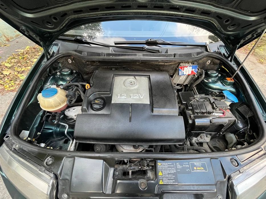 Skoda Fabia Gaz 2007 г.