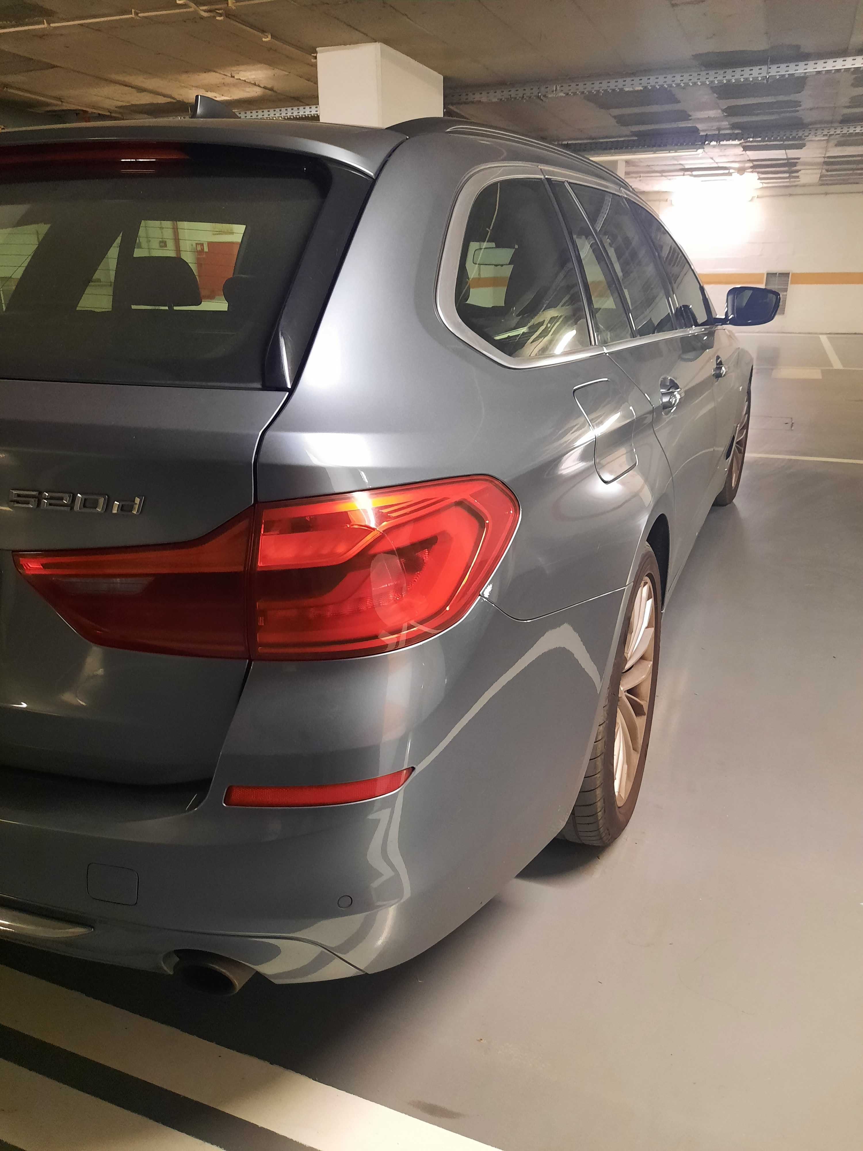 BMW 520d touring